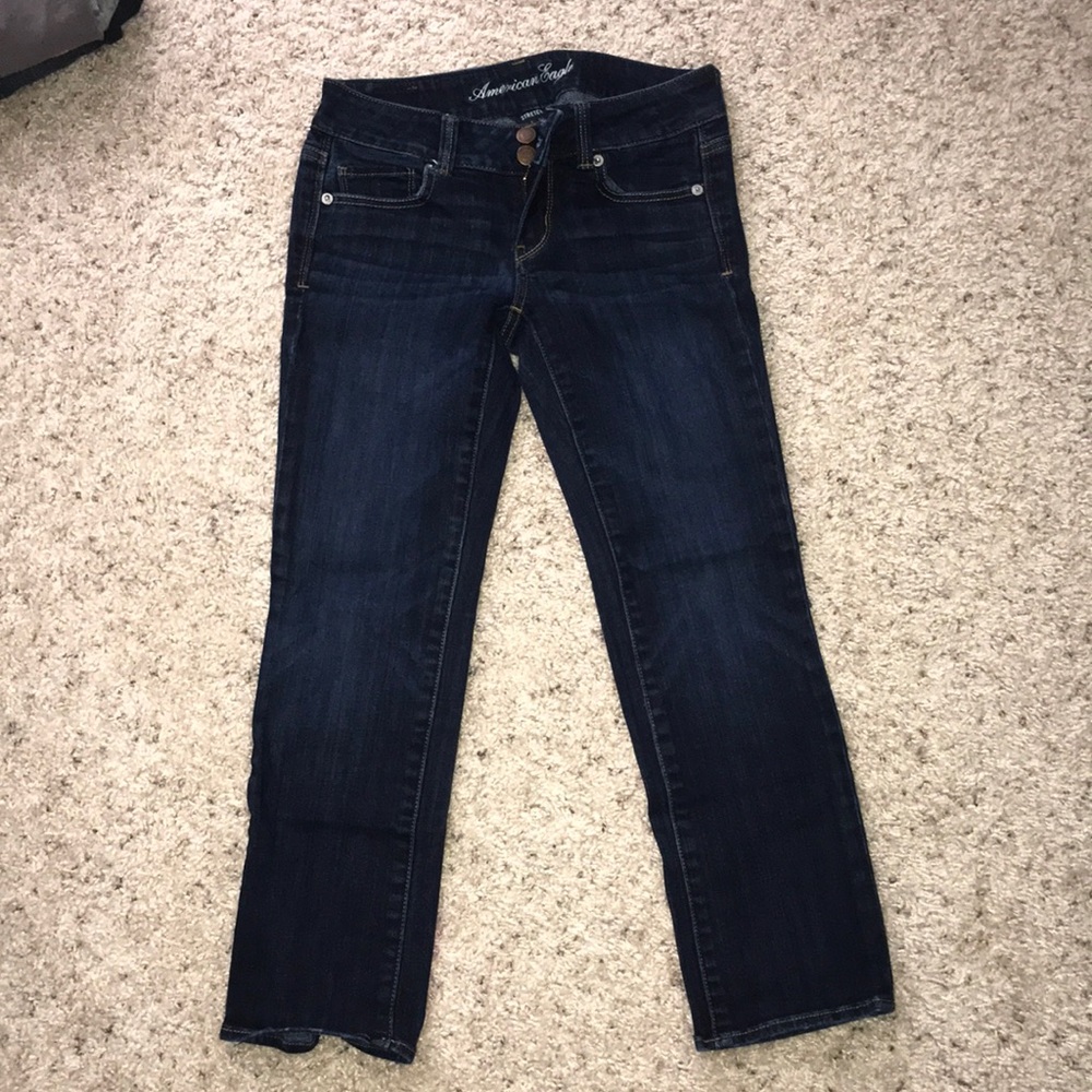 American Eagle Capris